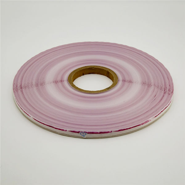 Antistatische hersluitbare zakafdichtband