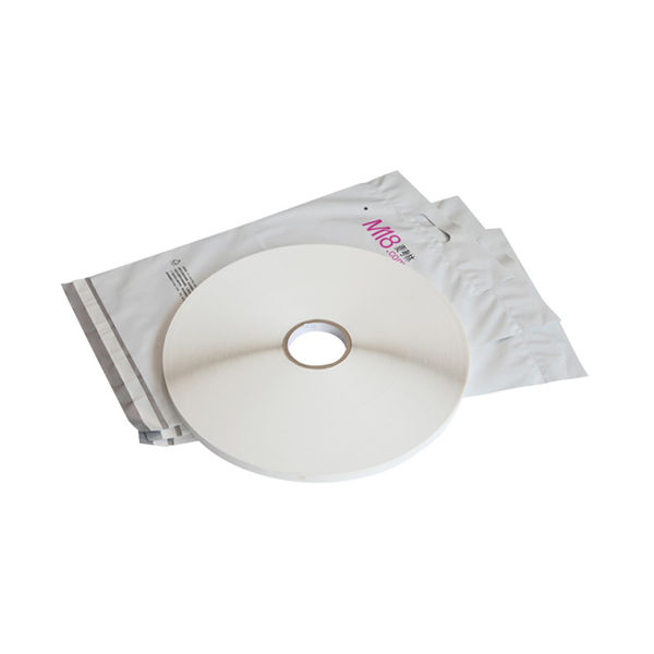 Koudbestendig koerierszak afdichtingstape