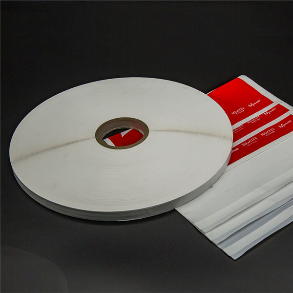 Afbreekband voor destructieve zakken