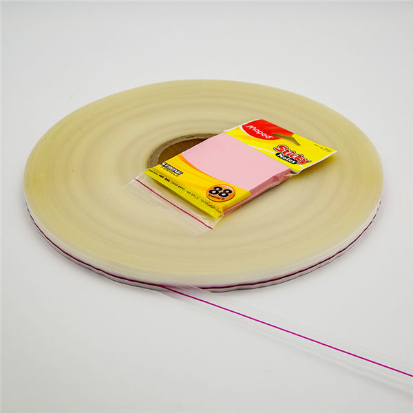 HDPE Dubbelzijdig herbruikbaar zakplakband