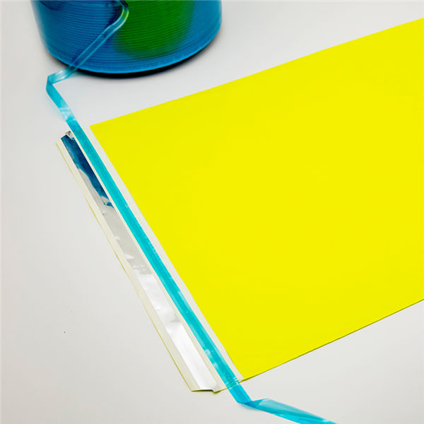 Qichang-kleurendruk Permanente afdichtingstape